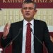 CHP'li Özgür Özel: Can Atalay Çarşamba'ya kadar tahliye edilip yemin etmeli