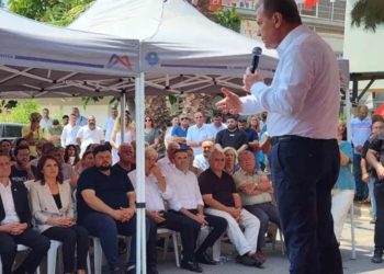 CHP’li Seçer: Kafalar aynı kalıyorsa değişim olmaz