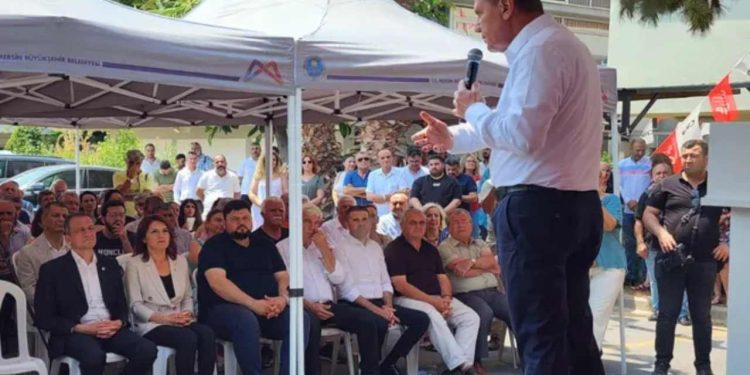 CHP’li Seçer: Kafalar aynı kalıyorsa değişim olmaz