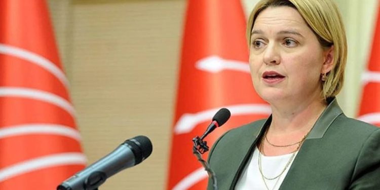 CHP'li Selin Sayek Böke'den istifa sonrası ilk açıklama