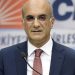 CHP’nin Meclis Başkanı adayı Bingöl oldu