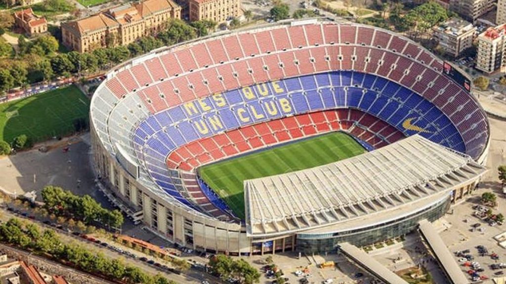 Camp Nou ihalesini Limak aldı