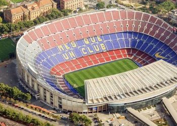 Camp Nou ihalesini Limak aldı