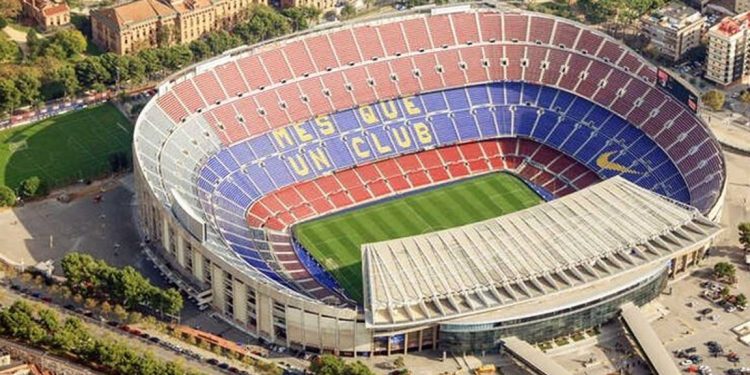 Camp Nou ihalesini Limak aldı