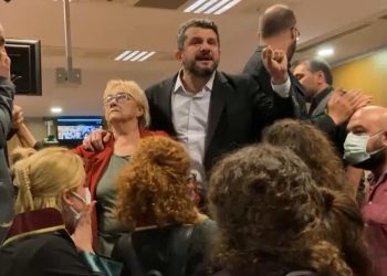 Can Atalay'dan muhalefete Gezi davası eleştirisi: 'Eksik kaldılar'