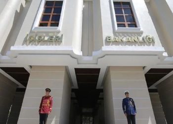 Candaş Tolga Işık: İçişleri Bakan yardımcıları belli oldu