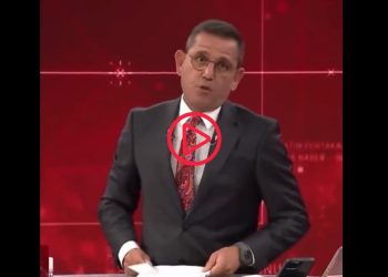Canlı yayında çalışanı azarlayan Sözcü TV sunucusu Portakal'a tepki yağdı: Habere adını değil egonu vermişsin