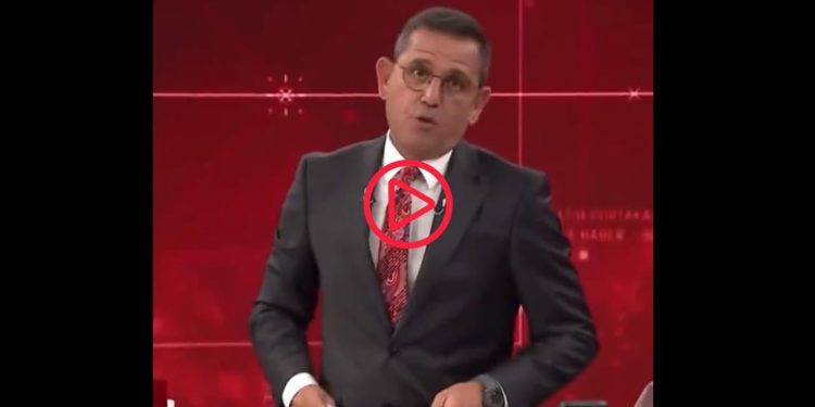 Canlı yayında çalışanı azarlayan Sözcü TV sunucusu Portakal'a tepki yağdı: Habere adını değil egonu vermişsin
