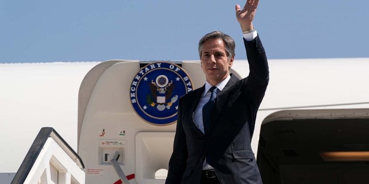 'Casus balon' krizinden sonra ilk temas: ABD Dışişleri Bakanı Blinken Çin'e gidiyor