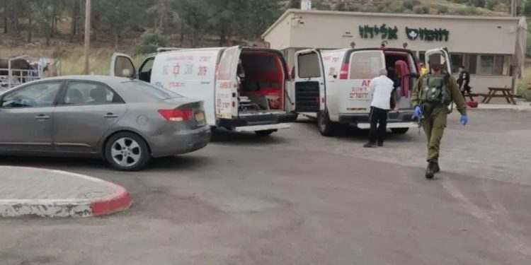 Cenin'deki baskının ardından Batı Şeria'da dört İsrailli yerleşimci öldürüldü