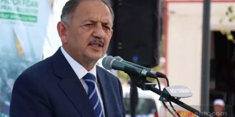 Çevre Bakanı'ndan İstanbul depremi uyarısı: Kimseyi tedirgin etmek istemeyiz ama vakit daraldı