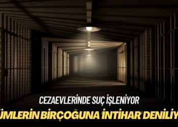 Cezaevlerinde suç işleniyor: Ölümlerin birçoğuna ‘intihar’ deniliyor
