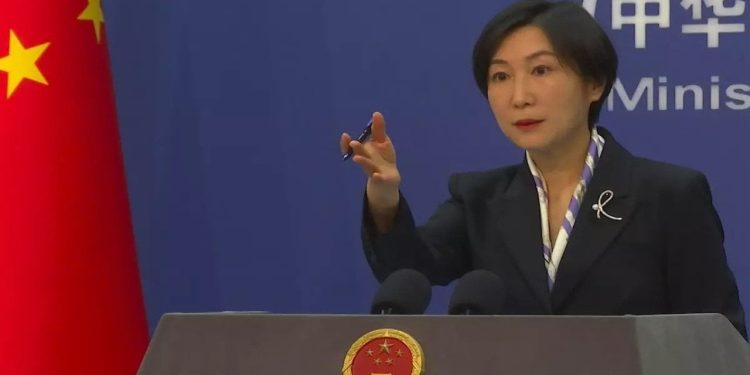 Çin'den Şi'ye diktatör diyen Biden'a tepki: Çin'in siyasi itibarını ciddi şekilde ihlal ediyor