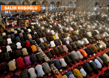 Çok farklı bir bayram