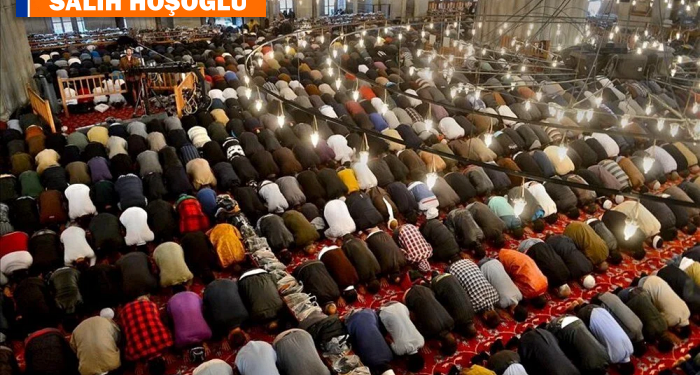 Çok farklı bir bayram