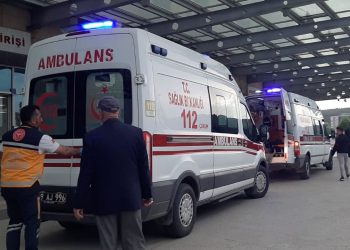 Çorum'da mantar zehirlenmesi şüphesiyle 10 kişi hastaneye kaldırıldı