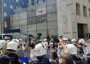 Cumartesi Anneleri bir kez daha gözaltına alındı