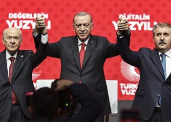 Cumhur İttifakı'nın yerel seçim planı: Formül üstünde konuşuluyor