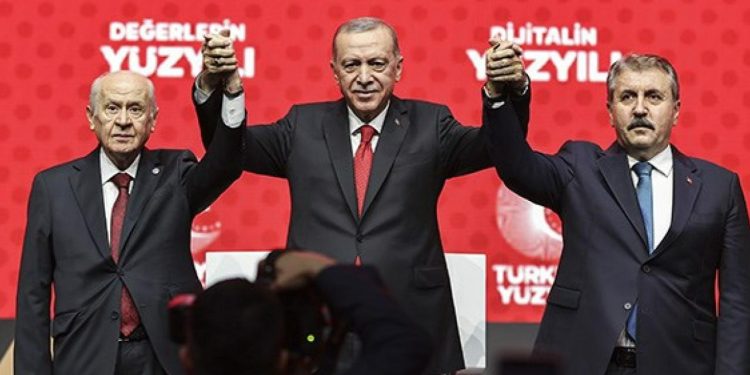 Cumhur İttifakı'nın yerel seçim planı: Formül üstünde konuşuluyor