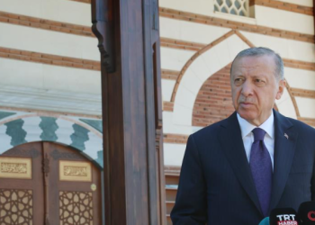 Cumhurbaşkanı Erdoğan, Türkiye Yüzyılı Kabinesini açıkladı