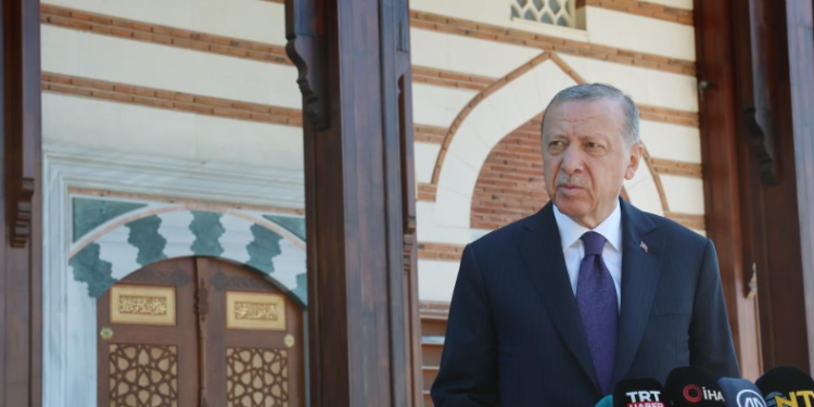 Cumhurbaşkanı Erdoğan, Türkiye Yüzyılı Kabinesini açıkladı
