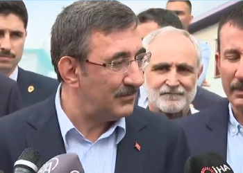 Cumhurbaşkanı Yardımcısı Yılmaz'dan asgari ücret açıklaması