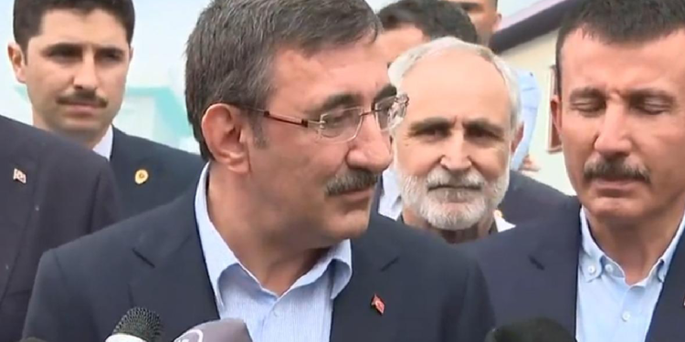 Cumhurbaşkanı Yardımcısı Yılmaz'dan asgari ücret açıklaması