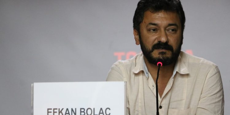 'Cumhurbaşkanına hakaret'ten yargılanan avukat Efkan Bolaç'a beraat