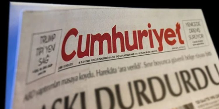Cumhuriyet'ten arşiviyle ilgili paylaşımlar hakkında açıklama