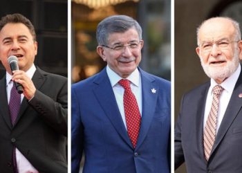 Genel seçime Cumhuriyet Halk Partisi (CHP) listelerinden giren ve toplam 35 milletvekili çıkaran Demokrasi ve Atılım Partisi (DEVA) Partisi, Gelecek Partisi ve Saadet Partisi, Meclis’te grup kurma konusunda anlaştıklarını açıkladı. İlkesel olarak grup ve siyasi işbirliği konularında uzlaşan 3 partinin Meclis’te hangi çatı parti altında temsil edileceği yetkili kurullarda değerlendirildikten sonra netleştirilecek.
