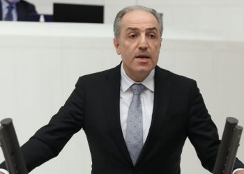 DEVA Partisi'nin Meclis Başkanı adayı Mustafa Yeneroğlu