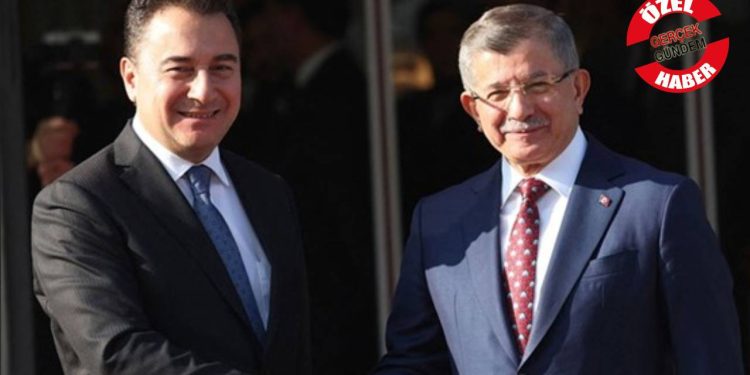 DEVA ve Gelecek birleşmeye sıcak; ‘‘Görüşmeler olumlu geçiyor''