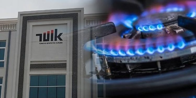 DİSK'ten ücretsiz doğal gazı verilerinde göstermeyen TÜİK'e tepki: Çalışanın ekmeğiyle oynamaktan vazgeçmeli