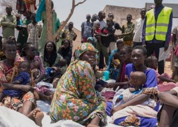 DSÖ'den Sudan uyarısı: Çocuklar beslenemediği için ölüyor, salgın riski kapıda