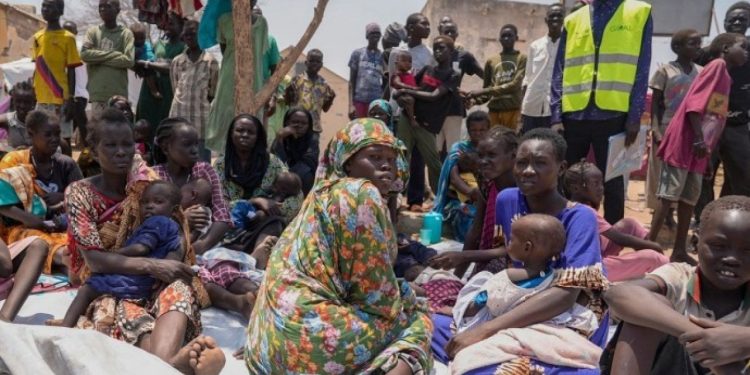 DSÖ'den Sudan uyarısı: Çocuklar beslenemediği için ölüyor, salgın riski kapıda