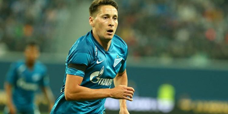 Daler Kuzyaev adım adım Beşiktaş'a