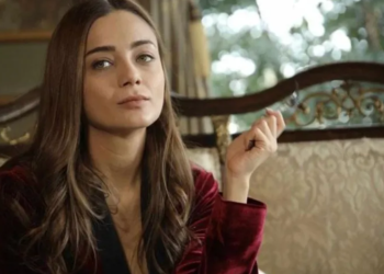 Damla Sönmez, Netflix dizisinden ayrıldı