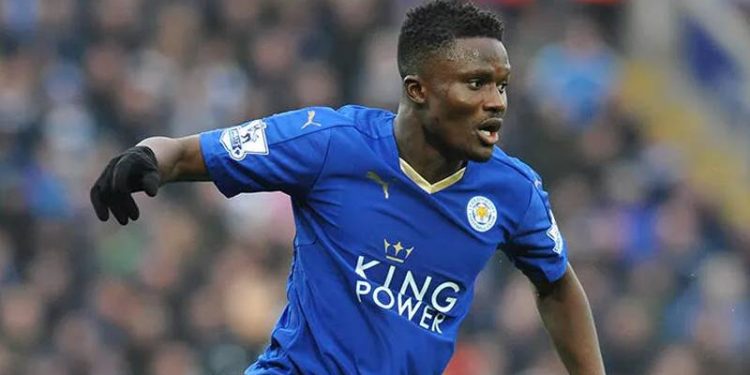 Daniel Amartey'den Beşiktaş'a transfer mesajı
