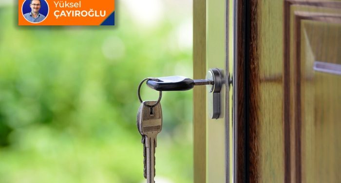 Darulharpte yaşamak mortgage sistemini caiz kılar mı?