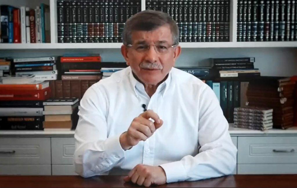 Davutoğlu’ndan faiz artırımı yorumu: Sayın Erdoğan! Nas ortada, siz neredesiniz?