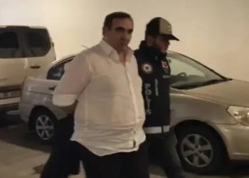 'Demir Yumruk' davası: Tutuklu yargılanan Erol Evcil'e 15 yıl 9 ay hapis cezası