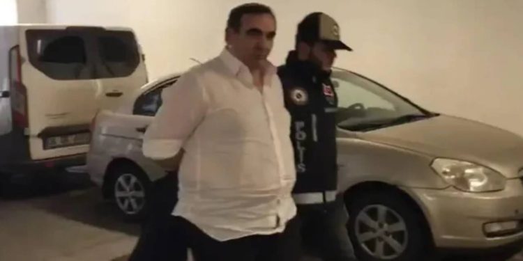 'Demir Yumruk' davası: Tutuklu yargılanan Erol Evcil'e 15 yıl 9 ay hapis cezası