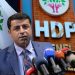 Demirtaş: HDP, cumhurbaşkanı adaylığı talebimi hiçbir gerekçe sunulmadan reddetti