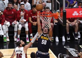 Denver Nuggets şampiyonluğa bir adım uzaklıkta