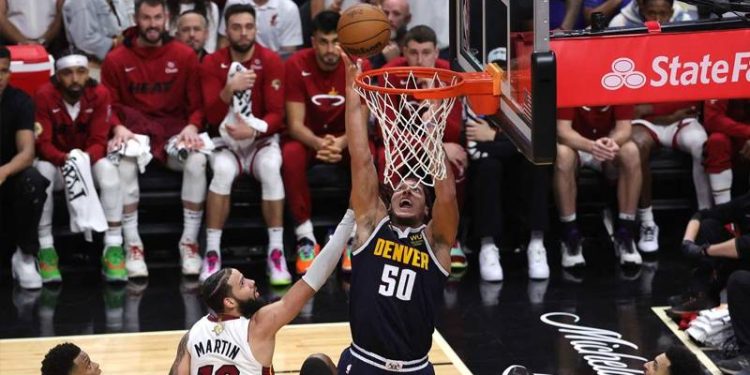 Denver Nuggets şampiyonluğa bir adım uzaklıkta