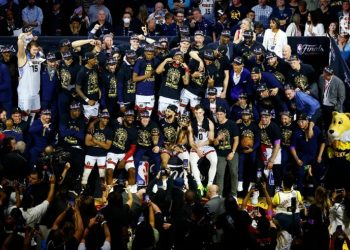 Denver Nuggets tarihinde ilk kez şampiyon oldu
