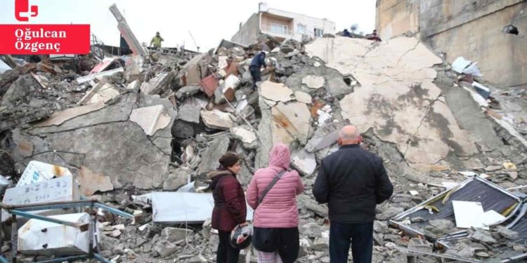 Deprem bölgesindeki seçim sonuçları: ‘Felaket, mümessillerinin bünyesinde cisimleşemedi’