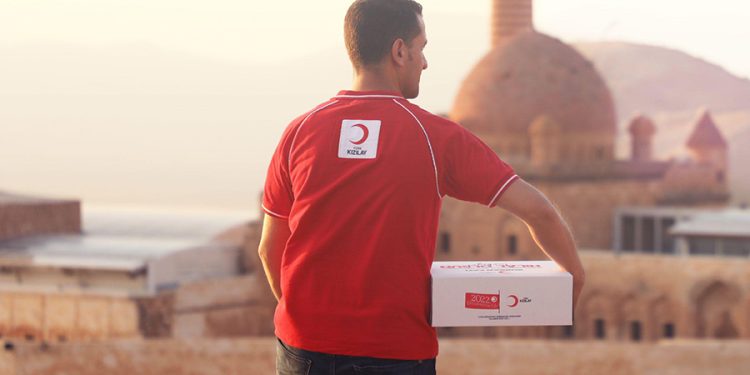 Depremde çadır satmanın faturası ağır oldu; Kızılay’a kurban bağışı 14 bine düştü