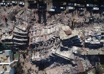 Depremin 122’nci gününde enkazda kadın cesedi bulundu