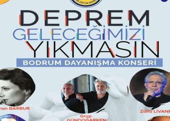 Depremzede çocuklar için sanatçılar sahne alacak